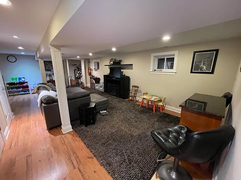 basement