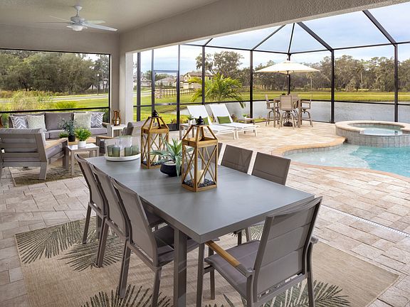 Outdoor Living Biscayne II at Hawkstone
