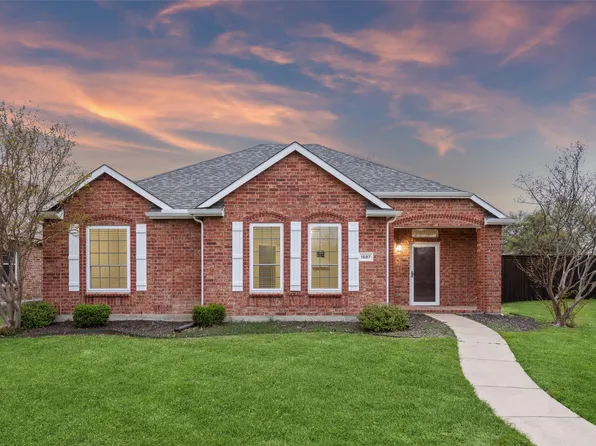 1587 Mahogany Dr, Allen, TX 75002