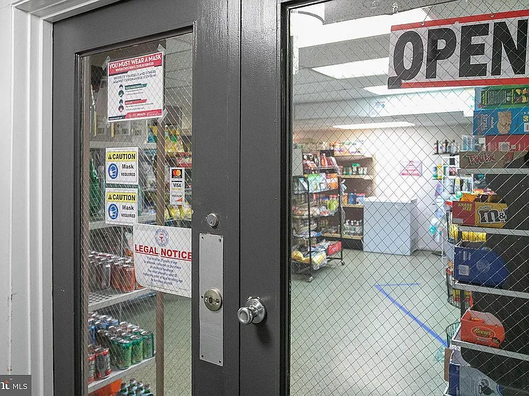 Convenience store