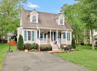 1604 Church Bay Rd, Midlothian, VA 23114