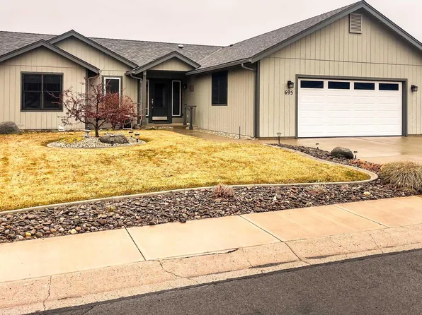 695 Lassen Way, Gardnerville, NV 89460