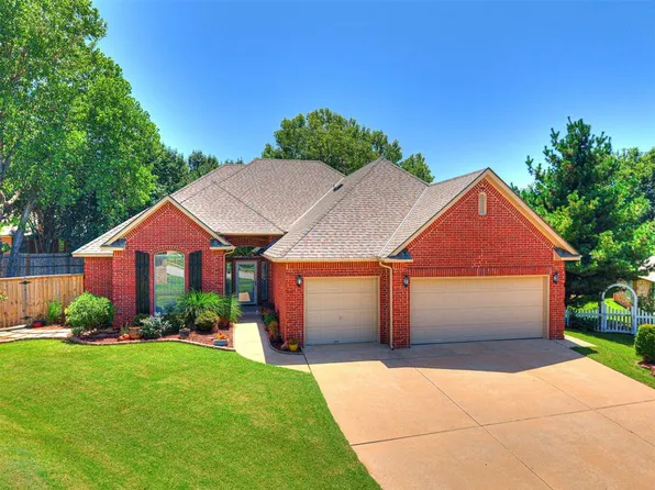 2400 Glen Hollow Rd, Edmond, OK 73034