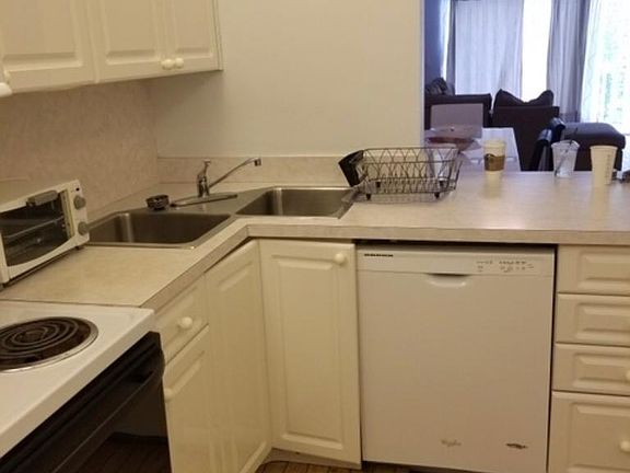 Second view of kitchen