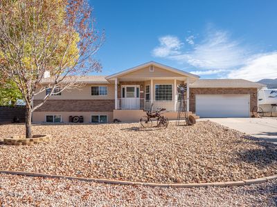 4710 N Horseshoe Dr, Enoch, UT, 84721