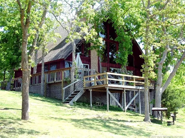 2245 Sunshine Rd, Davis, OK 73030