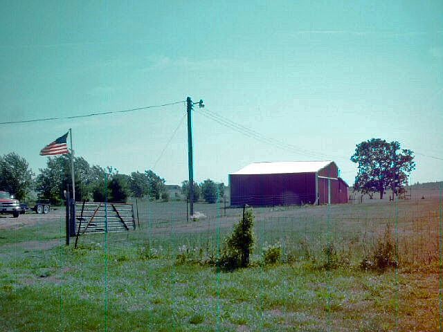 barn w/loft