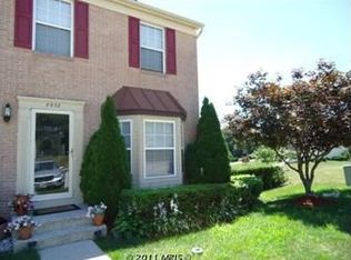 8938 Harkate Way, Randallstown, MD 21133