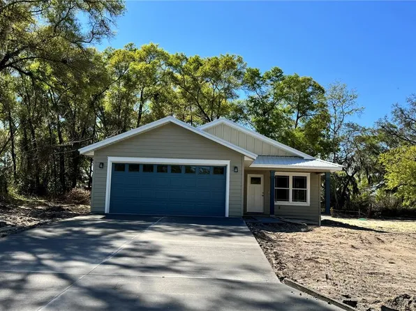 8523 SE 70th Ave, Trenton, FL 32693