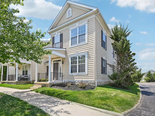 5201 Pyramid Falls Dr #2, Dublin, OH 43016