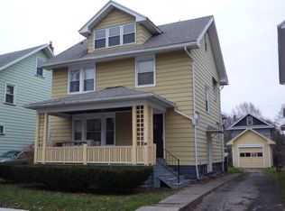 56 Edgeland St, Rochester, NY 14609