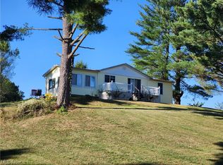 18716 West Rd, Pleasant City, OH 43772