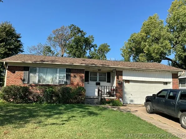 214 S 104th East Ave, Tulsa, OK 74128