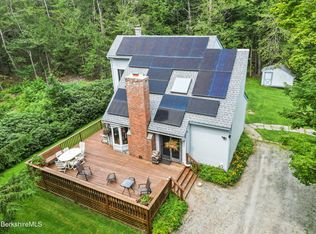 337 Captain Whitney Rd, Becket, MA 01223