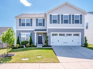 177 Crownpiece St, Troutman, NC 28166