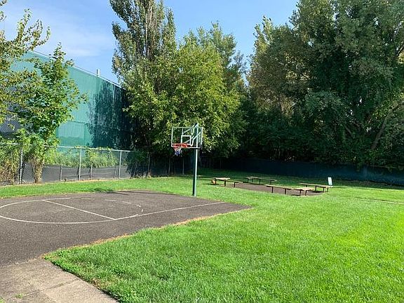 Basketball Court