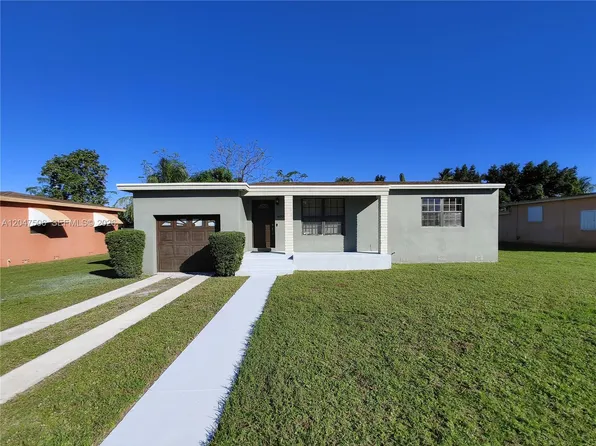 14901 NW 9th Ct, Miami, FL 33168