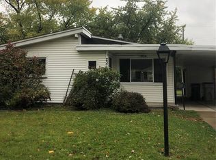 23736 Melville Ave, Hazel Park, MI 48030