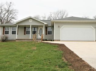 616 Michael Stihl Rd, Mountain View, MO 65548