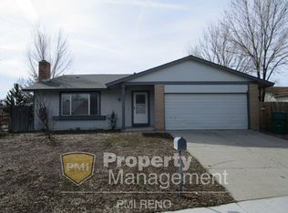 969 Pinewood Dr, Sparks, NV