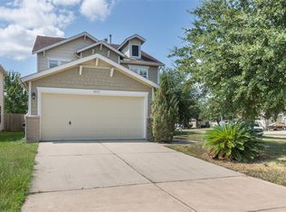 18119 Shallow Leaf Ln, Cypress, TX 77433