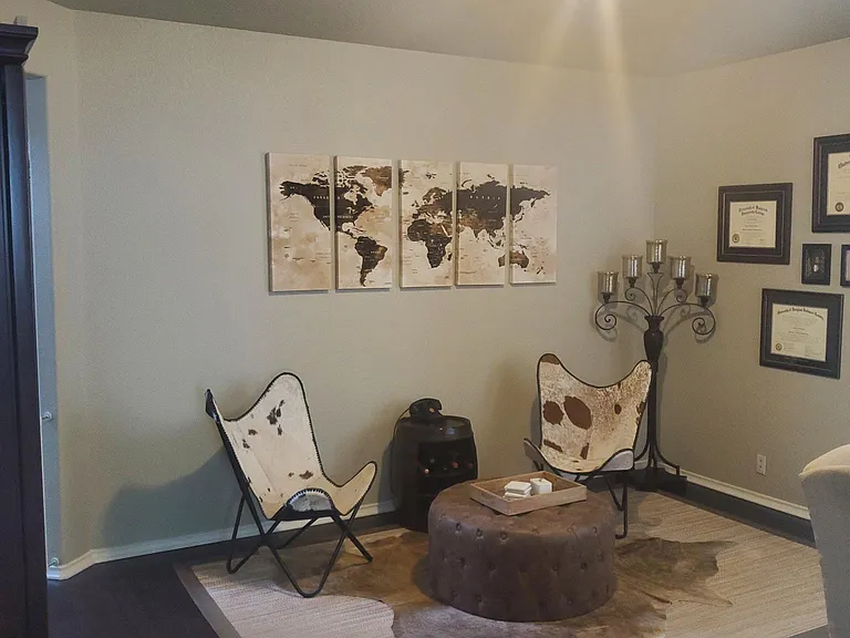 Furnished Office