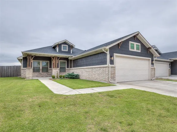 1237 SW 162nd St, Oklahoma City, OK 73170