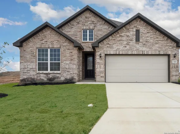 113 Heidi Hill, Castroville, TX 78009