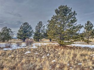 1975 Garfield Rd, Hartsel, CO 80449