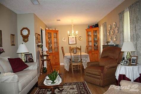 Living and Dining Room