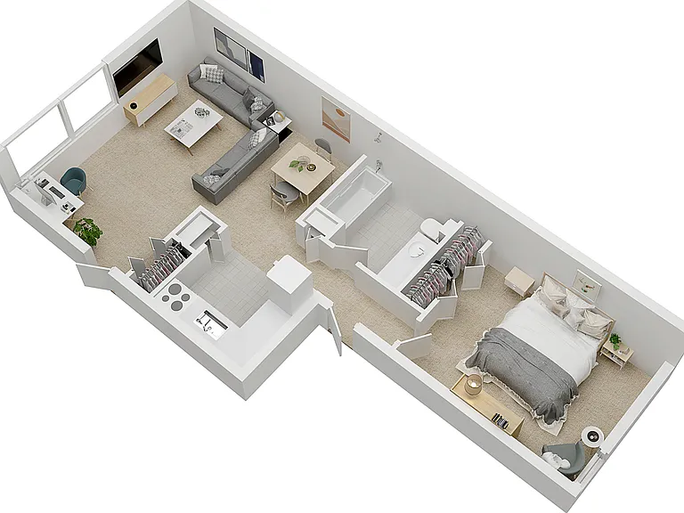 Medical Center Court — Photo 15