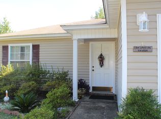 307 Seclusion Blvd, Crestview, FL 32536