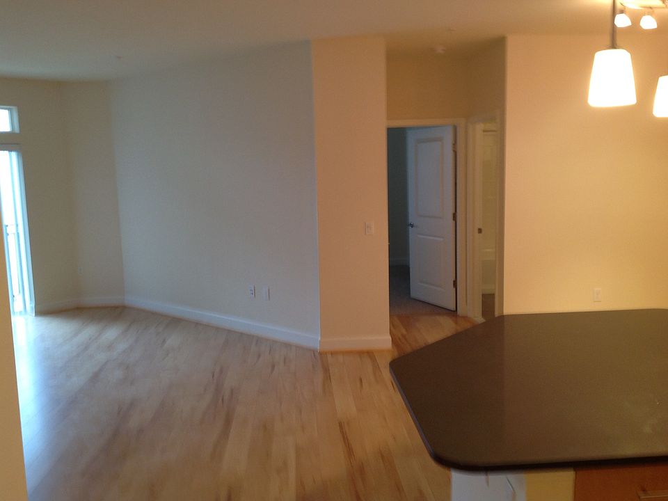 living and dining room