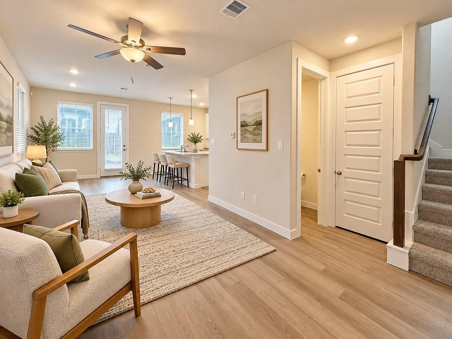 3 bed, 2.5 bath, 1609 sqft, $2,550 — Photo 2