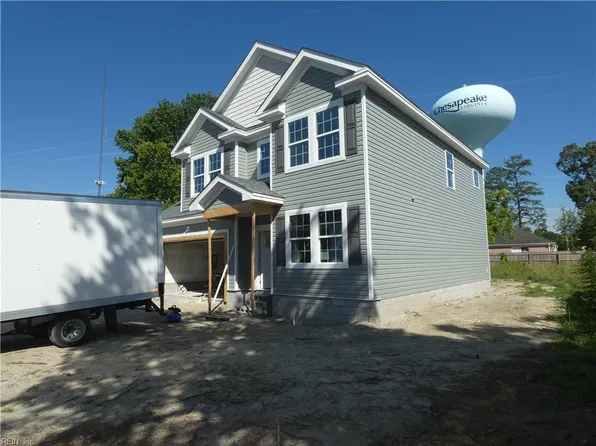 120 Taxus St, Chesapeake, VA 23320