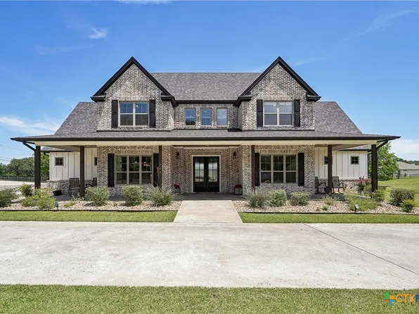 795 Van Bibber Rd, Salado, TX 76571