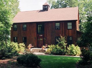 450 Old Sib Rd, Ridgefield, CT 06877