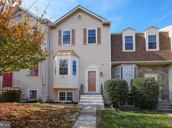 25 Hunters Gate Ct, Silver Spring, MD 20904