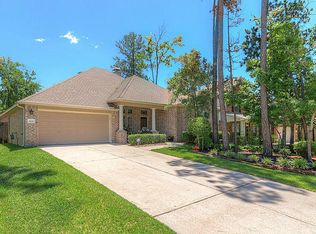 114 E French Oaks Cir, Spring, TX 77382