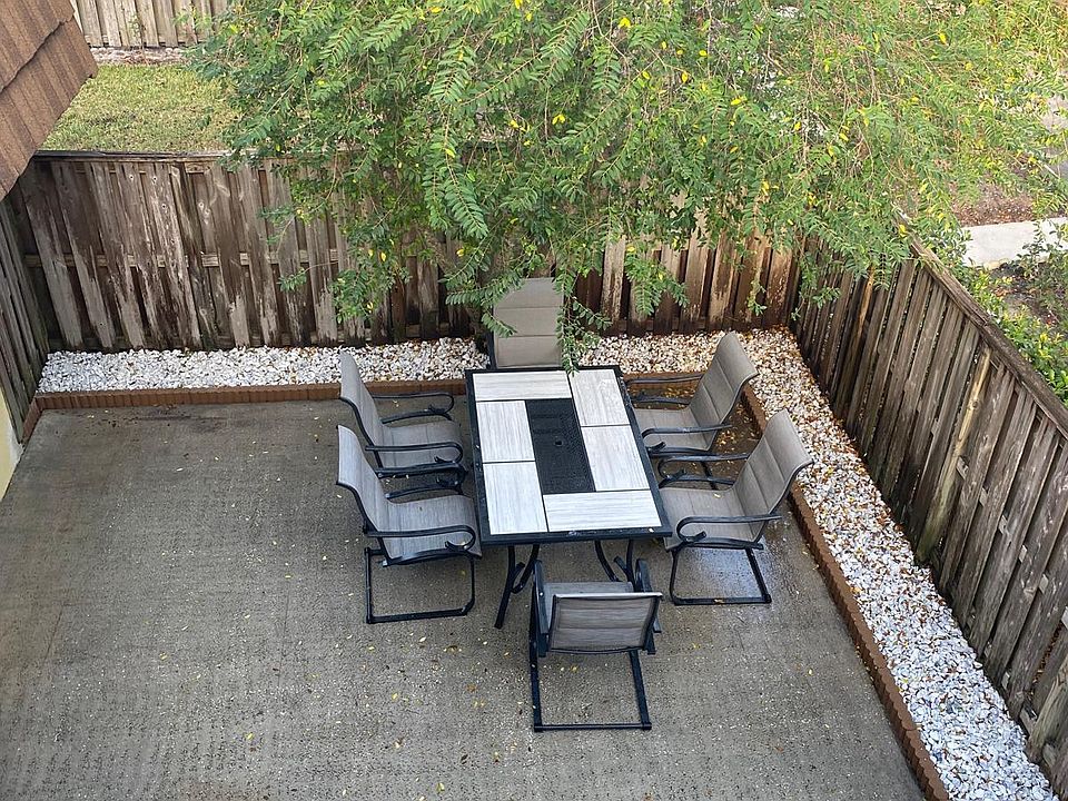 Private Patio