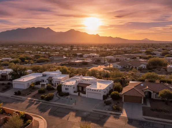 981 W Camino Delicias, Green Valley, AZ 85614