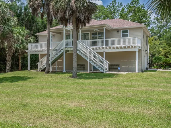 111 Forbes St, Saint Marks, FL 32355