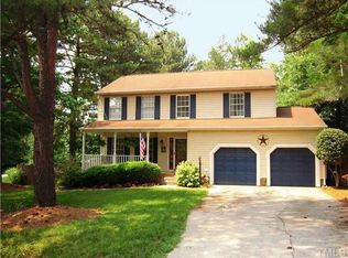 21 Beechtree Ct, Durham, NC 27713