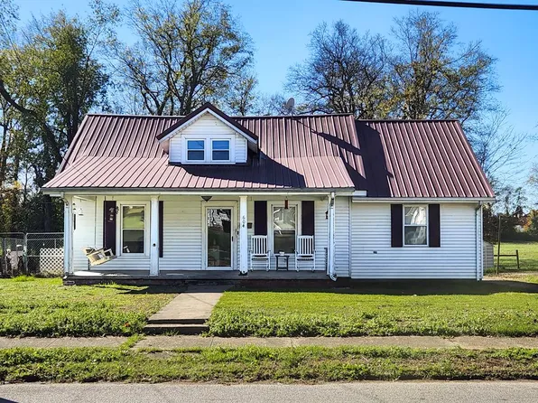 604 Hopkinsville St, Princeton, KY 42445