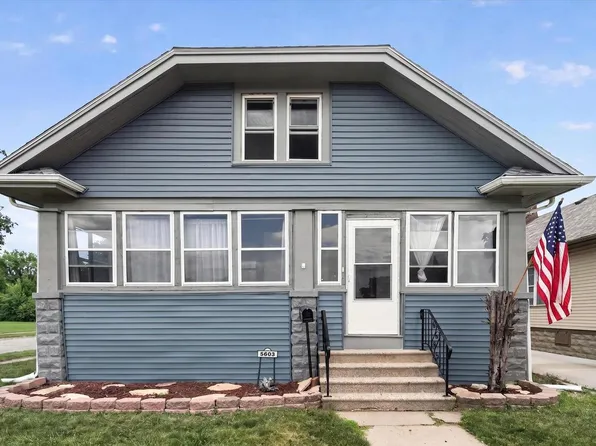 5603 32nd AVENUE, Kenosha, WI 53144
