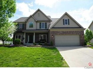 1135 Scarlet Quarry Cir, Avon, IN 46123
