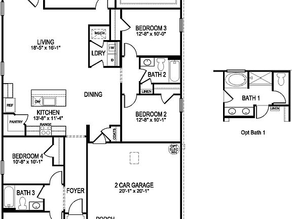 Floor Plan.