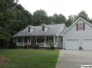 305 Lawson Gap Rd, Boaz, AL 35956