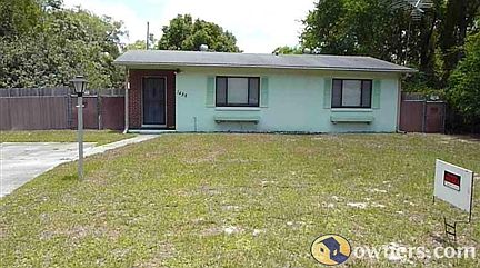 2 bedroom 1 bath fenced yard