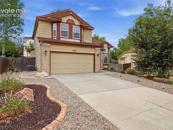 6895 Quicksilver Dr, Colorado Springs, CO 80922